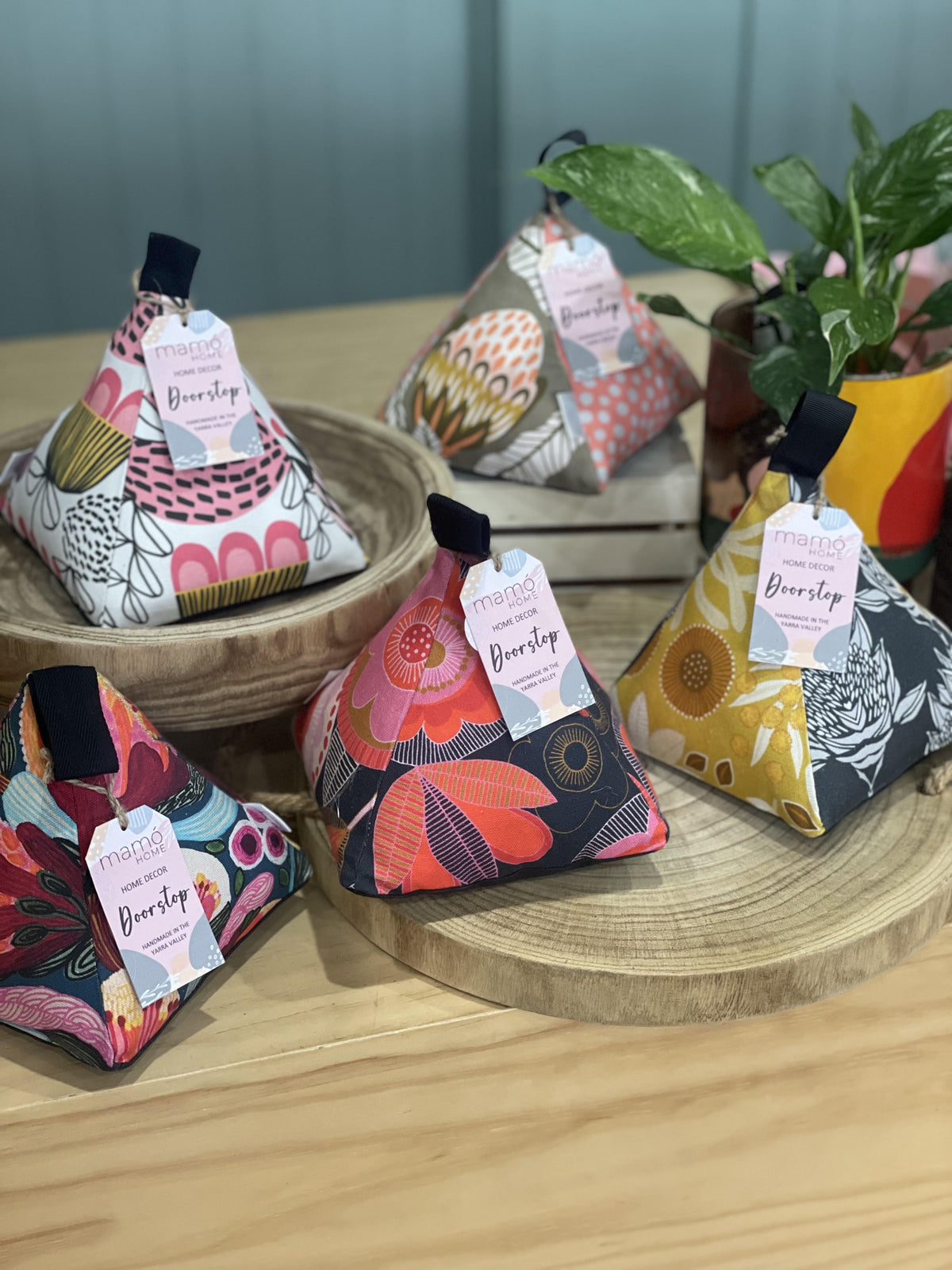 Mamo Home Doorstop